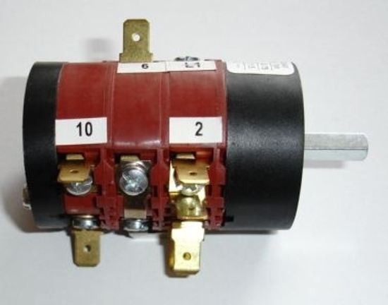 Obrázek z Přepínač proudového rozsahu Einhell 