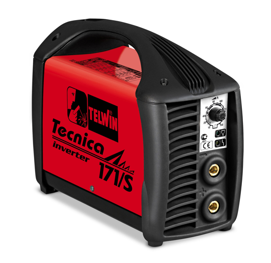 Obrázek z Svařovací invertor Telwin Tecnica 171/S 