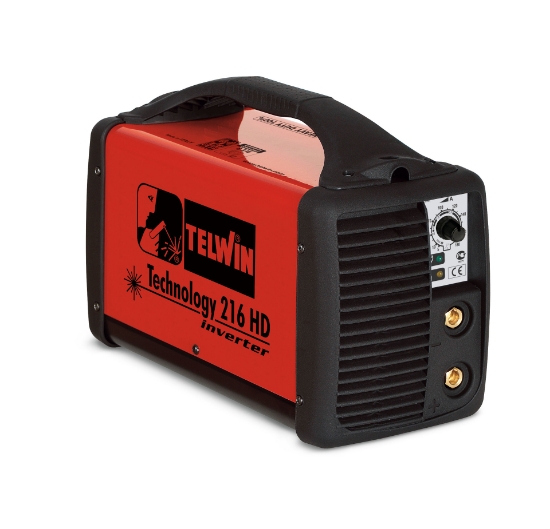 Obrázek Svařovací invertor Telwin Technology 216 HD