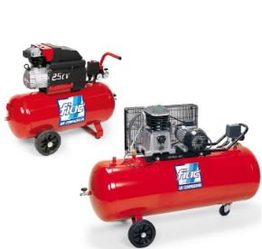 Obrázek pro kategorii Kompresory