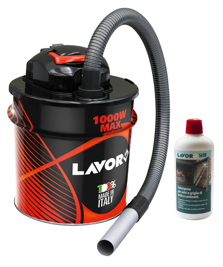 Obrázek z Krbový vysavač na popel Ashley 410 Plus Lavor 