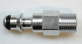 Zobrazit detail produktu - Adaptér tlakové pistole rychlospojka-závit 5.009.0751 Obrázek Adaptér tlakové pistole rychlospojka-závit 5.009.0751
