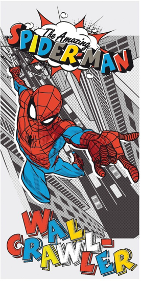 Obrázek z Osuška Spider-man "Pop" 70x140 cm 