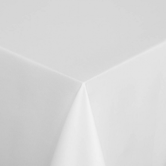 Obrázek z Ubrus bavlna Garbo bílý 100x125 cm 