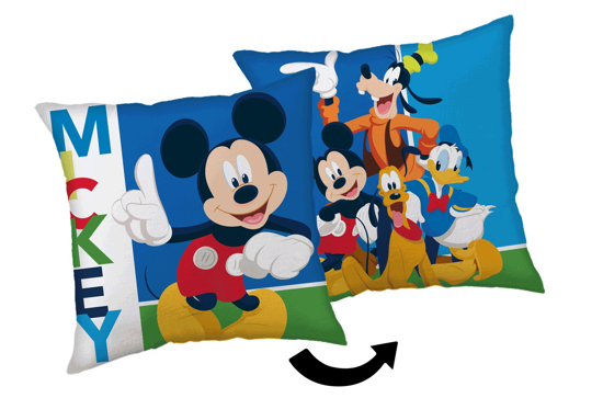 Obrázek z Polštářek Mickey and Friends 35x35 cm 