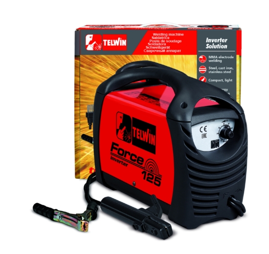 Obrázek Svářecí invertor Force 125 Telwin
